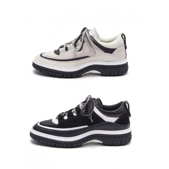 Chanel Sneakers Full Collection | Classic Leather & Mesh Trainer