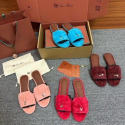 Loro Piana Full Collection | Summer Walk Loafers, Mules, Sneakers & Slippers