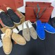 Loro Piana Full Collection | Summer Walk Loafers, Mules, Sneakers & Slippers
