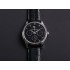 JLC Master Ultra Thin Perpetual Calendar - V9 Factory Black Dial 1308470