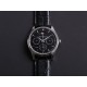 JLC Master Ultra Thin Perpetual Calendar - V9 Factory Black Dial 1308470