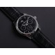 JLC Master Ultra Thin Perpetual Calendar - V9 Factory Black Dial 1308470