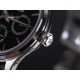 JLC Master Ultra Thin Perpetual Calendar - V9 Factory Black Dial 1308470