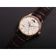JLC Master Ultra Thin Perpetual Calendar - V9 Factory Silver-Gold Dial 1302520