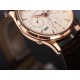 JLC Master Ultra Thin Perpetual Calendar - V9 Factory Silver-Gold Dial 1302520