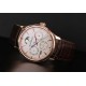 JLC Master Ultra Thin Perpetual Calendar - V9 Factory Silver-Gold Dial 1302520