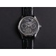 JLC Master Ultra Thin Perpetual Calendar - V9 Factory Slate Grey Dial 130354J