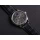 JLC Master Ultra Thin Perpetual Calendar - V9 Factory Slate Grey Dial 130354J