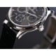JLC Master Ultra Thin Perpetual Calendar - V9 Factory Slate Grey Dial 130354J