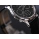 JLC Master Ultra Thin Perpetual Calendar - V9 Factory Slate Grey Dial 130354J