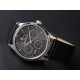 JLC Master Ultra Thin Perpetual Calendar - V9 Factory Slate Grey Dial 130354J