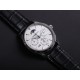 JLC Master Ultra Thin Perpetual Calendar - V9 Factory White Dial 130842J