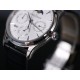 JLC Master Ultra Thin Perpetual Calendar - V9 Factory White Dial 130842J