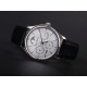 JLC Master Ultra Thin Perpetual Calendar - V9 Factory White Dial 130842J