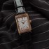 Jaeger-LeCoultre Reverso Tribute Duoface -Black - MG Factory 1:1 Edition (Double Dial / Dual Time Zone)