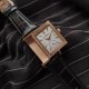 Jaeger-LeCoultre Reverso Tribute Duoface -Black - MG Factory 1:1 Edition (Double Dial / Dual Time Zone)