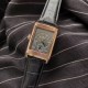 Jaeger-LeCoultre Reverso Tribute Duoface -Black - MG Factory 1:1 Edition (Double Dial / Dual Time Zone)