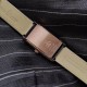 Jaeger-LeCoultre Reverso Tribute Duoface -Black - MG Factory 1:1 Edition (Double Dial / Dual Time Zone)