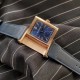 Jaeger-LeCoultre Reverso Tribute Duoface - Blue- MG Factory 1:1 Edition (Double Dial / Dual Time Zone)