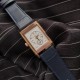 Jaeger-LeCoultre Reverso Tribute Duoface - Blue- MG Factory 1:1 Edition (Double Dial / Dual Time Zone)