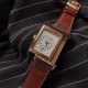 Jaeger-LeCoultre Reverso Tribute Duoface - Red - MG Factory 1:1 Edition (Double Dial / Dual Time Zone)