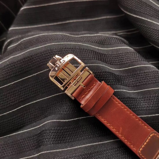Jaeger-LeCoultre Reverso Tribute Duoface - Red - MG Factory 1:1 Edition (Double Dial / Dual Time Zone)
