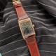 Jaeger-LeCoultre Reverso Tribute Duoface - Red - MG Factory 1:1 Edition (Double Dial / Dual Time Zone)