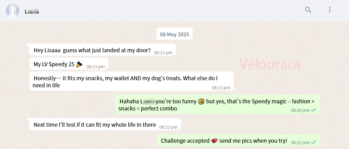 WhatsApp chat 2