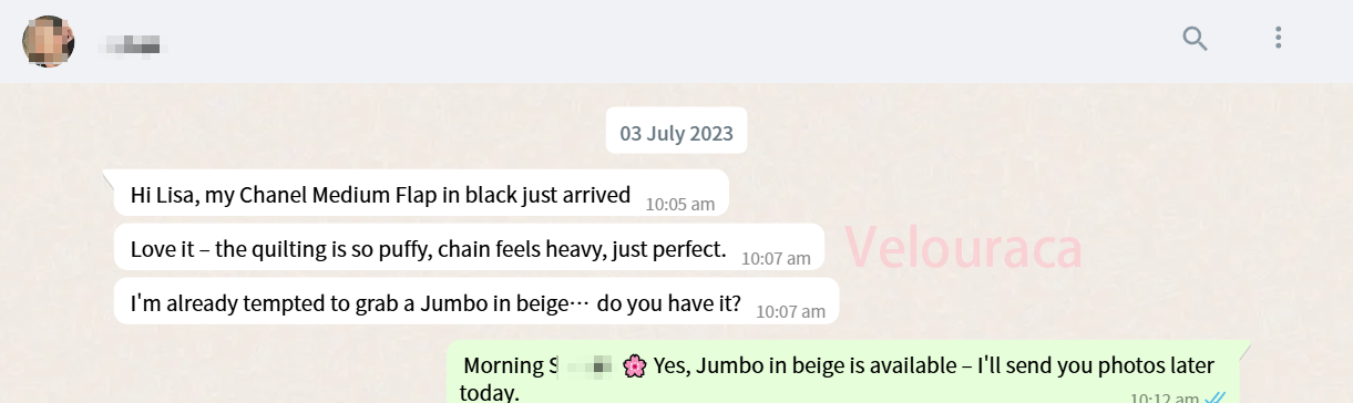 WhatsApp chat 5