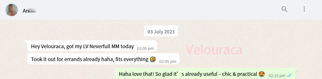 WhatsApp chat 6